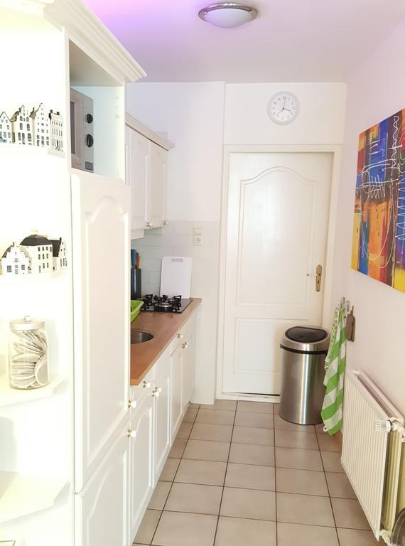 Vakantiehuis Katwijk Katwijk aan Zee Dış mekan fotoğraf