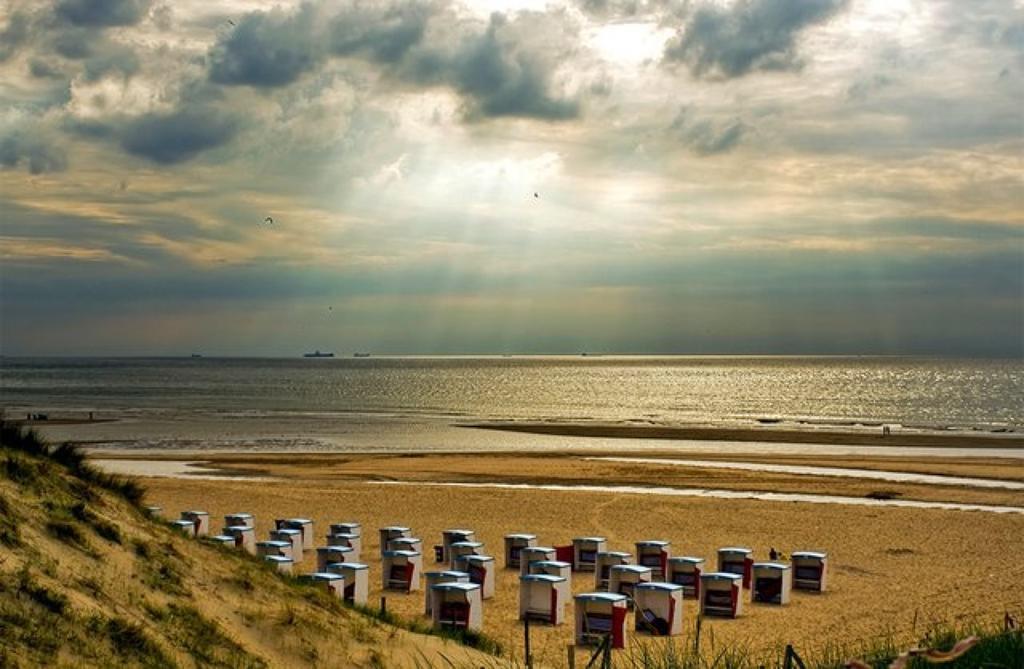 Vakantiehuis Katwijk Katwijk aan Zee Dış mekan fotoğraf