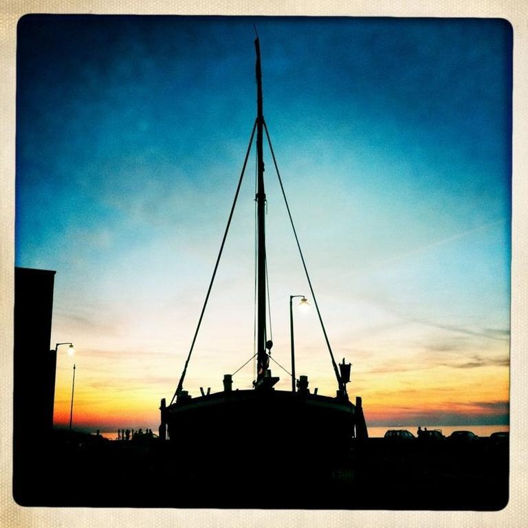 Vakantiehuis Katwijk Katwijk aan Zee Oda fotoğraf