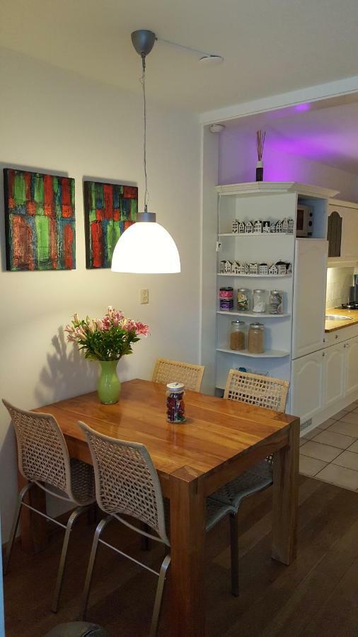 Vakantiehuis Katwijk Katwijk aan Zee Dış mekan fotoğraf